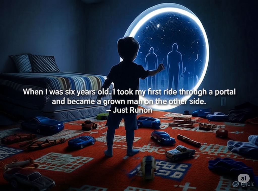 Portal Boy
